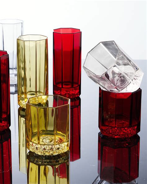 versace wine glasses replica|versace whiskey glasses price.